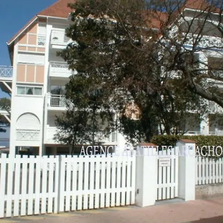 Jolie T2 A - Parking, Wifi, Proche - Fr-1-374-3 Апартаменти Аркашон