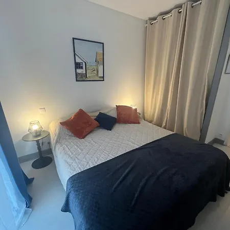 Апартаменти Jolie T2 A - Parking, Wifi, Proche - Fr-1-374-3 Аркашон