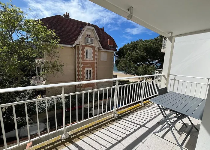 Jolie T2 A - Parking, Wifi, Proche - Fr-1-374-3 アパート アルカション