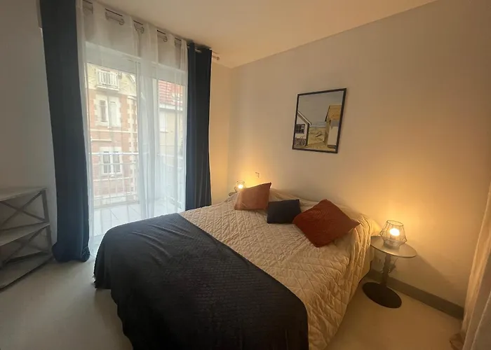 Jolie T2 A - Parking, Wifi, Proche - Fr-1-374-3