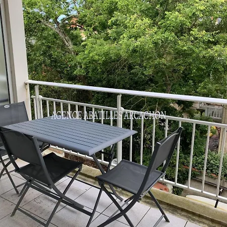 Jolie T2 A - Parking, Wifi, Proche - Fr-1-374-3 * Arcachón