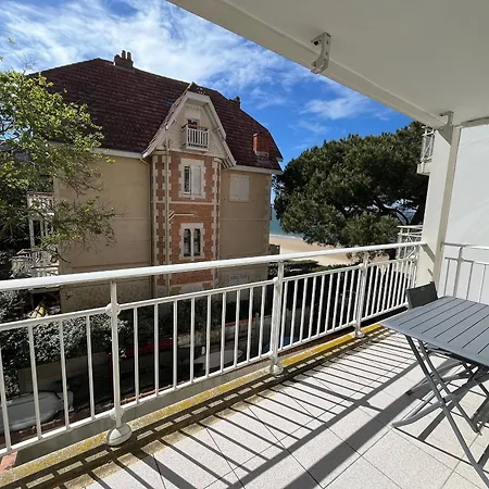 Jolie T2 A - Parking, Wifi, Proche - Fr-1-374-3 Apartment Arcachon