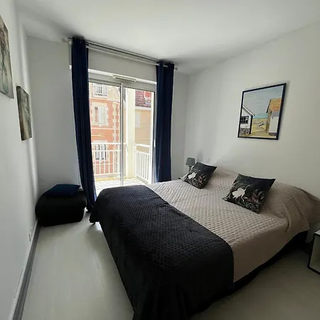 Jolie T2 A - Parking, Wifi, Proche - Fr-1-374-3 *