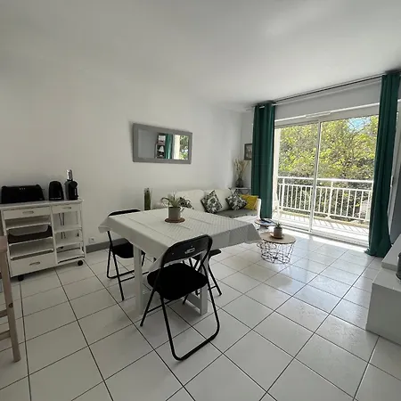 Jolie T2 A - Parking, Wifi, Proche - Fr-1-374-3 * Arcachon