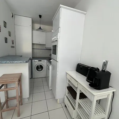 Jolie T2 A - Parking, Wifi, Proche - Fr-1-374-3