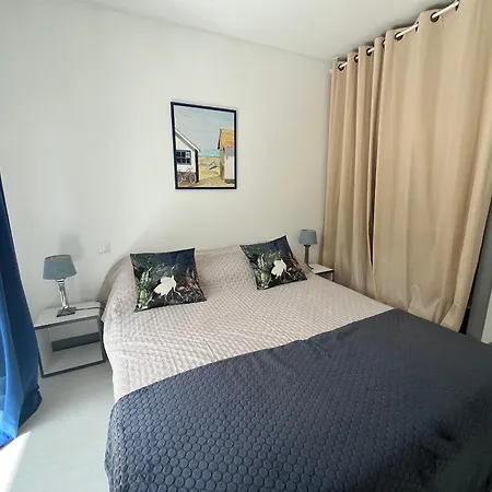 Jolie T2 A - Parking, Wifi, Proche - Fr-1-374-3 Apartment