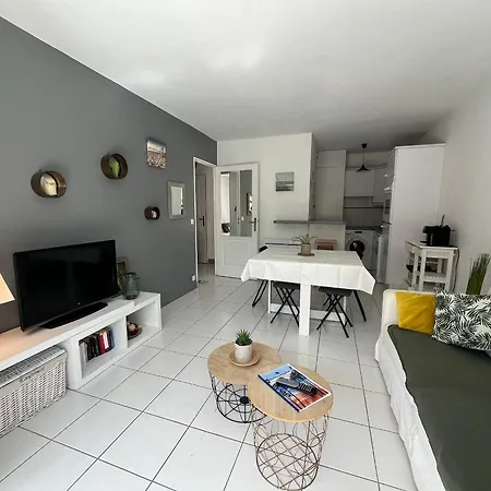 Apartment Jolie T2 A - Parking, Wifi, Proche - Fr-1-374-3