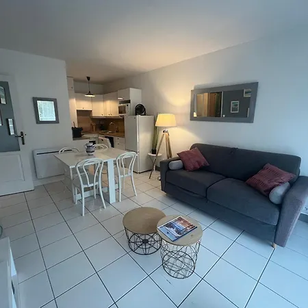 Jolie T2 A - Parking, Wifi, Proche - Fr-1-374-3 آركاشو