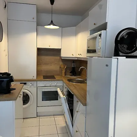 Jolie T2 A - Parking, Wifi, Proche - Fr-1-374-3 * آركاشو