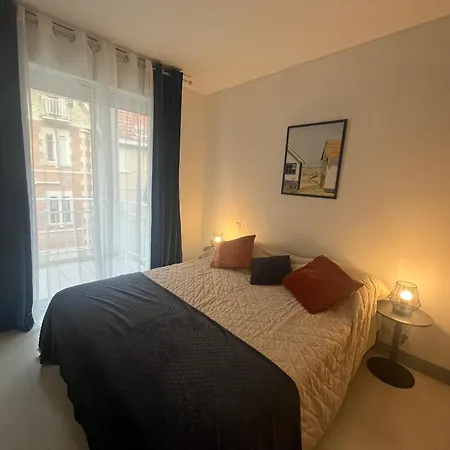 Jolie T2 A - Parking, Wifi, Proche - Fr-1-374-3