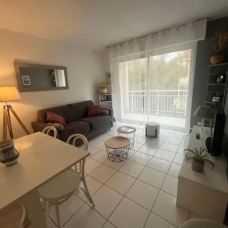 شقة Jolie T2 A - Parking, Wifi, Proche - Fr-1-374-3