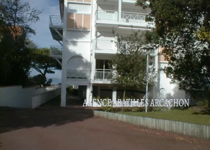 Jolie T2 A - Parking, Wifi, Proche - Fr-1-374-3 * Arcachon