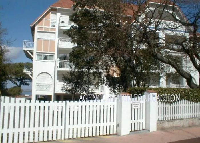 Jolie T2 A - Parking, Wifi, Proche - Fr-1-374-3 Lägenhet Arcachon