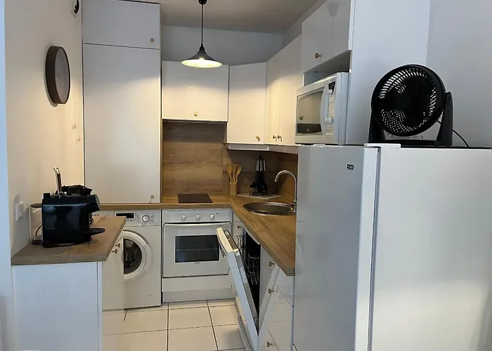 Jolie T2 A - Parking, Wifi, Proche - Fr-1-374-3 * Arcachon